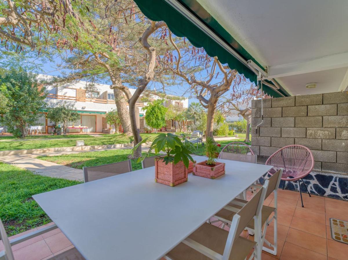 Timon Suites San Agustin Exterior photo
