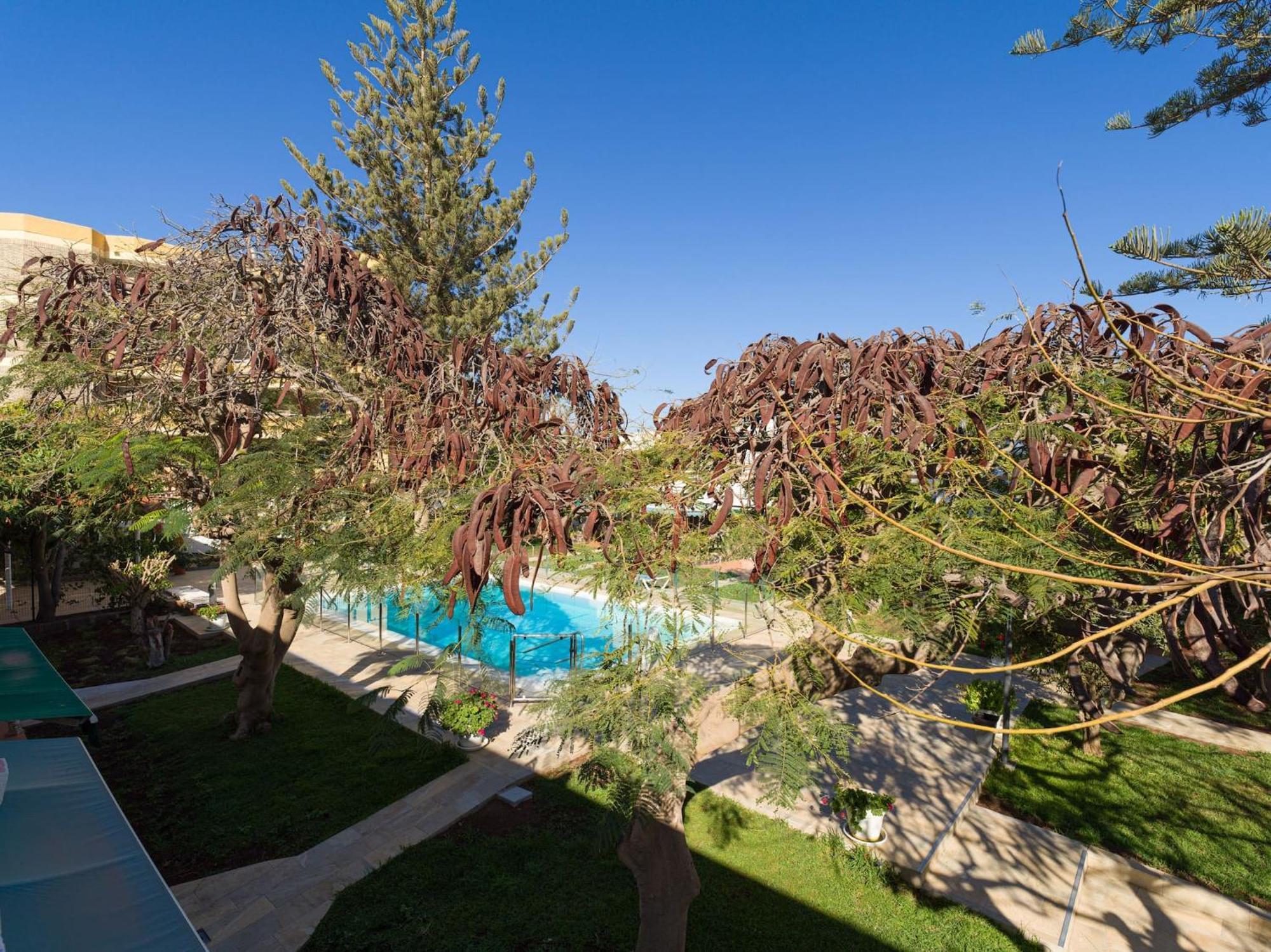 Timon Suites San Agustin Exterior photo